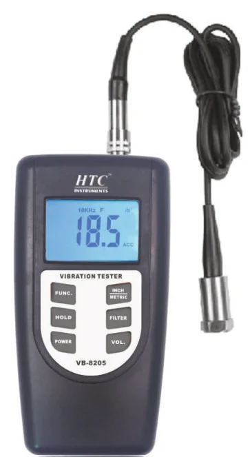 Vibration Meter